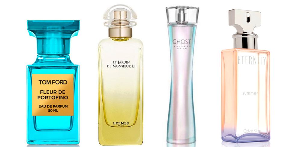 Fresh fragrances for SS15