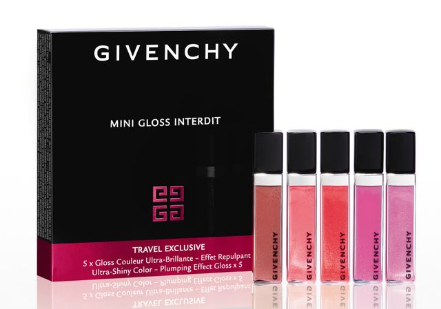 Givenchy Mini Gloss Quintet
