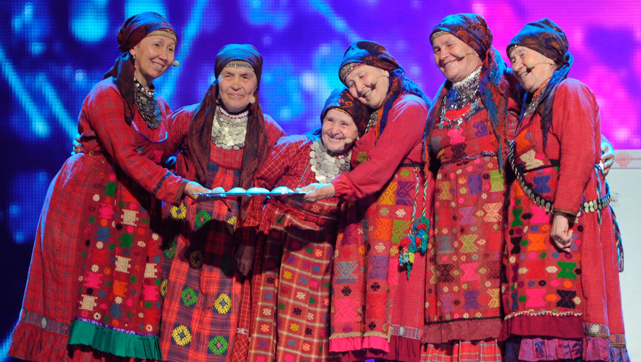 9 of the most outrageous and generally ridiculous Eurovision performances ever