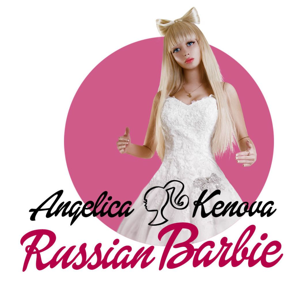 angelica kenova barbie