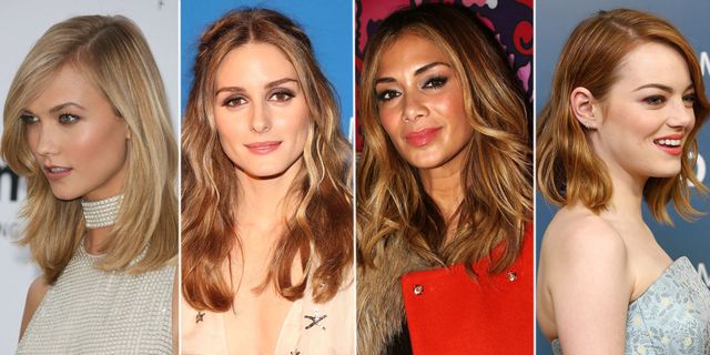 Hot highlights for summer hairspiration