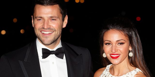 Mark Wright and Michelle Keegan's wedding menu sounds like the DREAM