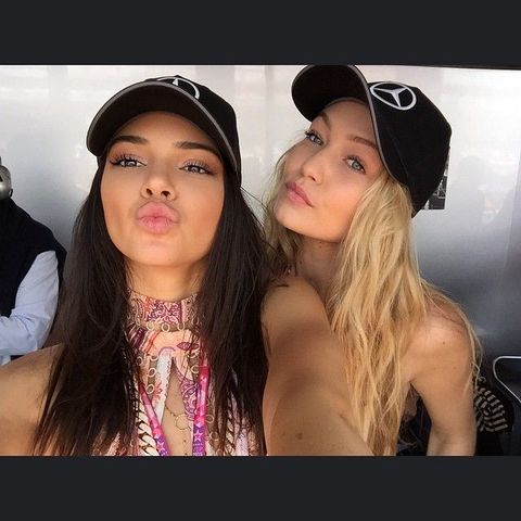 Gigi Hadid Explains Why Kendall Jenner Will Never Be Her