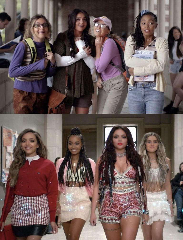 meaning of black magic little mix