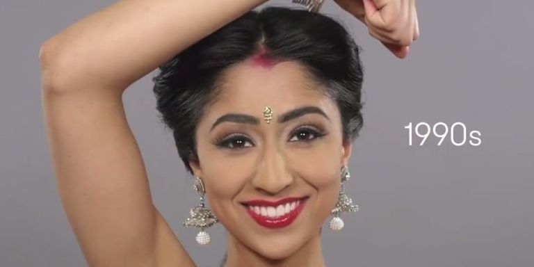 100 Years Of Indian Beauty Video