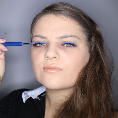 The best coloured eyeliners for Spring/Summer