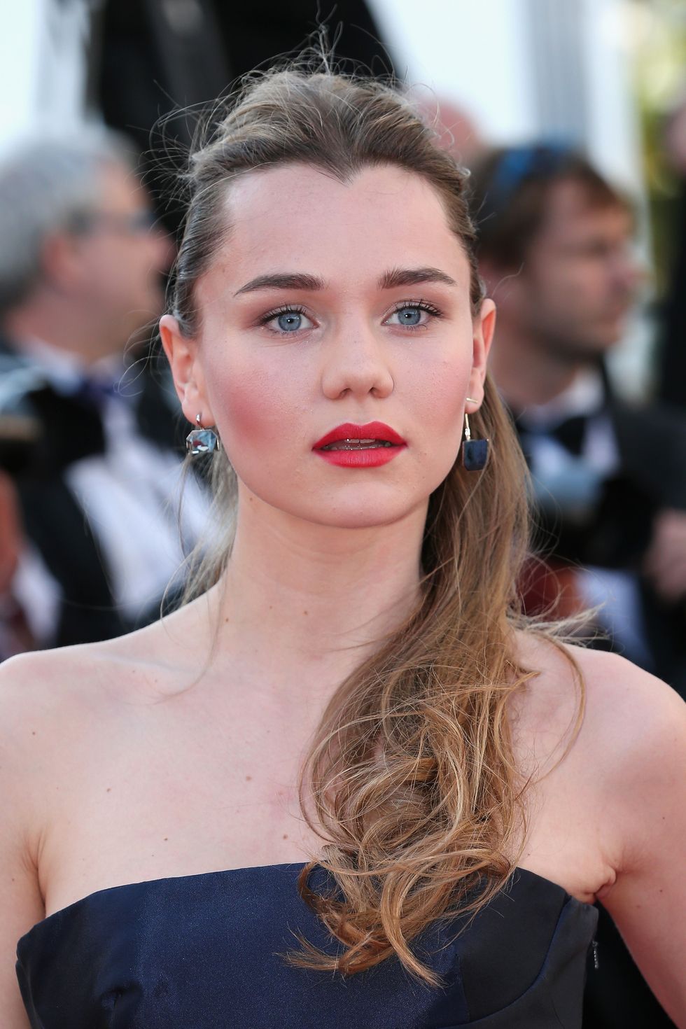 Immy Waterhouse at the Cannes Film Festival 2015