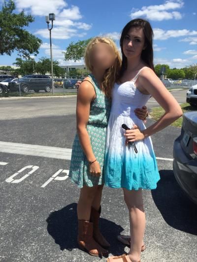 Caroline Boland stripped of national honour society title for wearing a sundress