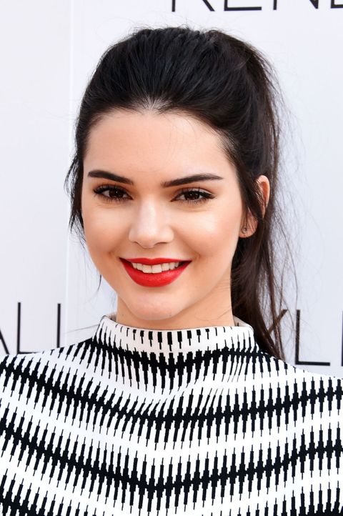 All the Kendall Jenner approved makeup products