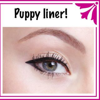 Puppy Eyes Eyeliner Tutorial