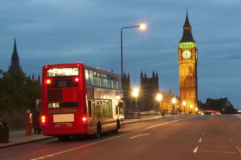 night bus london