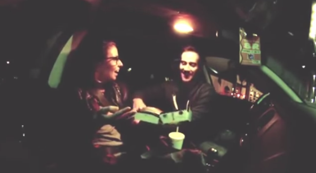 Well, this McDonald's drive-in proposal didn't go very well