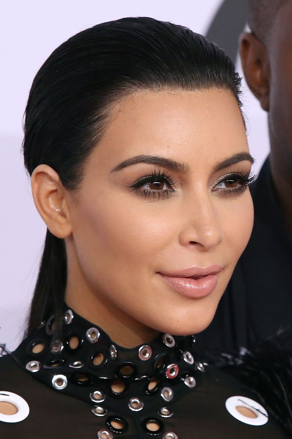 Kim Kardashian  - CFDA Fashion Awards beauty looks 2015