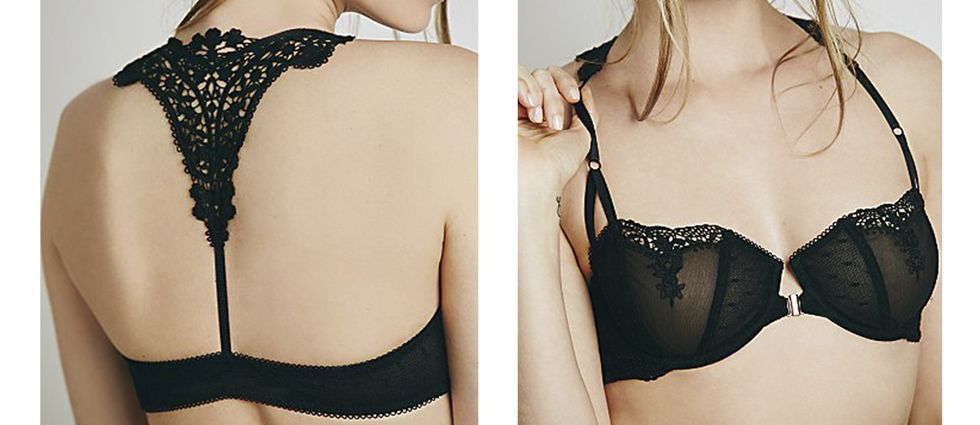 10 bras that are even more beautiful from the back