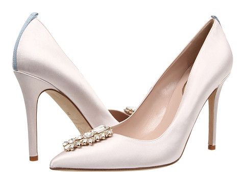 Sarah Jessica Parker wedding shoes
