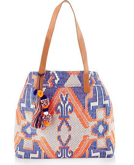 New Look Beach Bag | Bags More