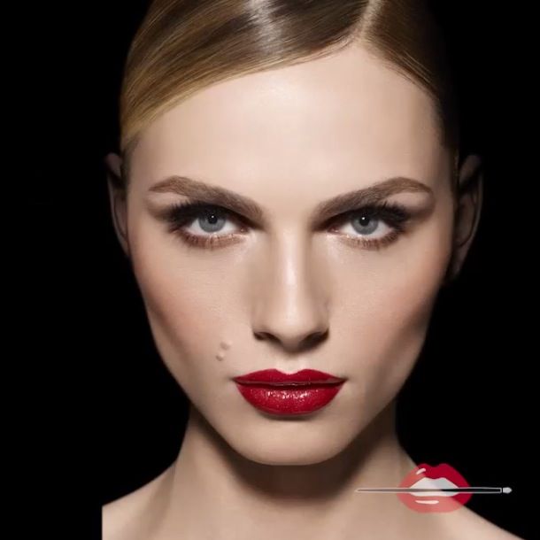 Andreja Pejic makes history with first Make Up Forever campaign