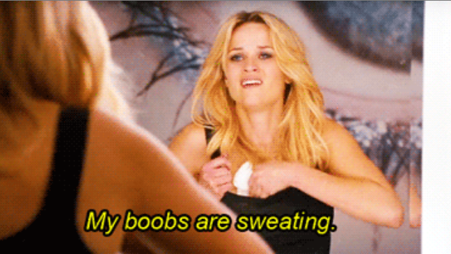 10 Must-Have Products for Sweaty Boobs Season
