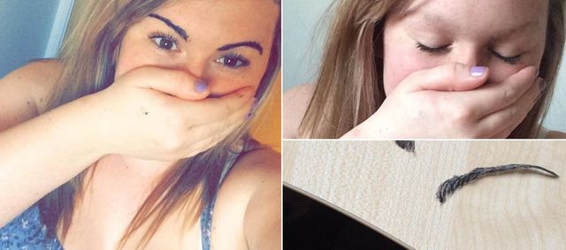 "My eyebrows peeled off..." 6 beauty horror stories that'll make you rethink EVERYTHING