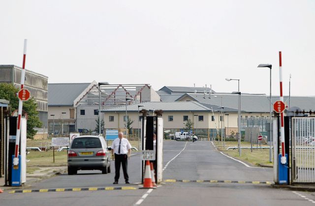 Yarl's Wood detention centre