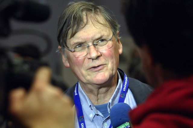 Tim Hunt Nobel Prize scientist