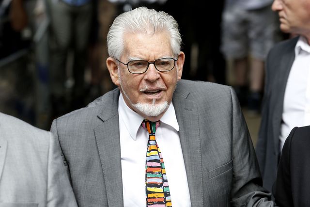 Rolf Harris sentenced after indecent assault trial 4th of July 2015