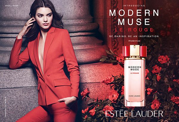 Kendall Jenner's first Estee Lauder fragrance advert is here, and it's STUNNING