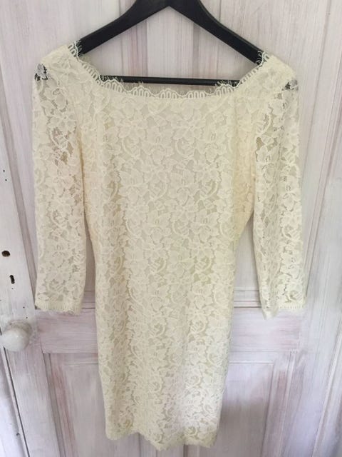 Is This The Saddest Wedding Dress Of All Time
