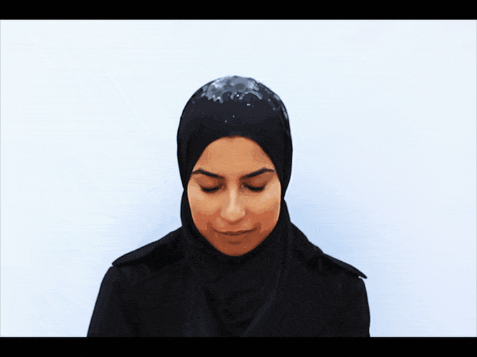 Veil Cool Dry hijab