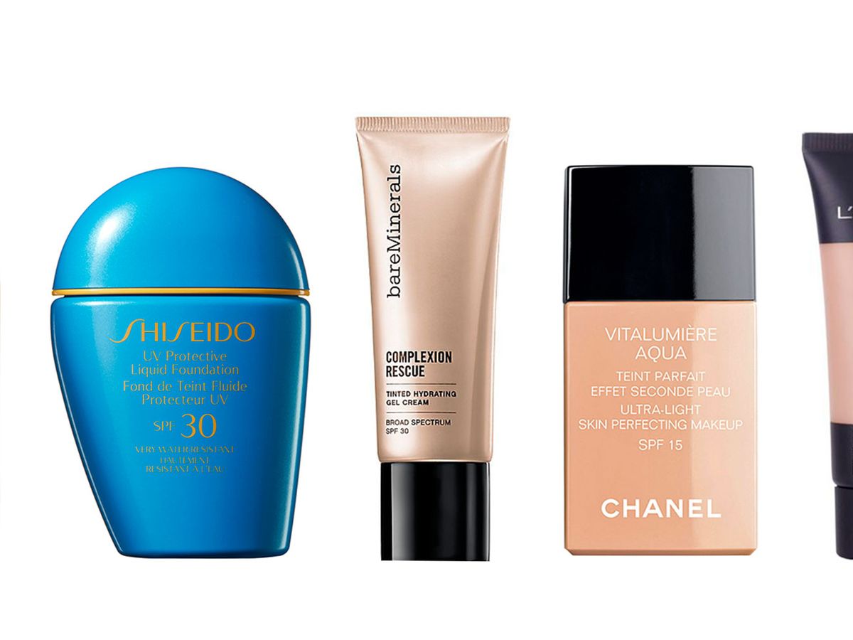 Chanel Vitalumiere Aqua Ultra Light Skin Perfecting Makeup SPF 15 - Beauty  Review