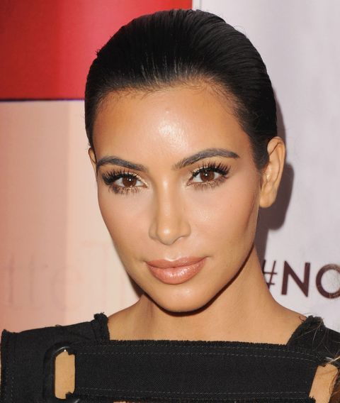 The 10 definitive looks of Kim Kardashian's beauty evolution