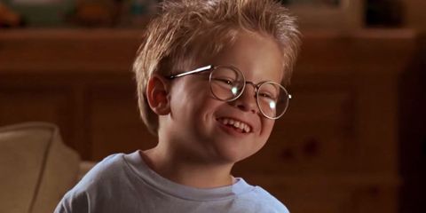 The kid from Jerry Maguire is all grown up (and buff)