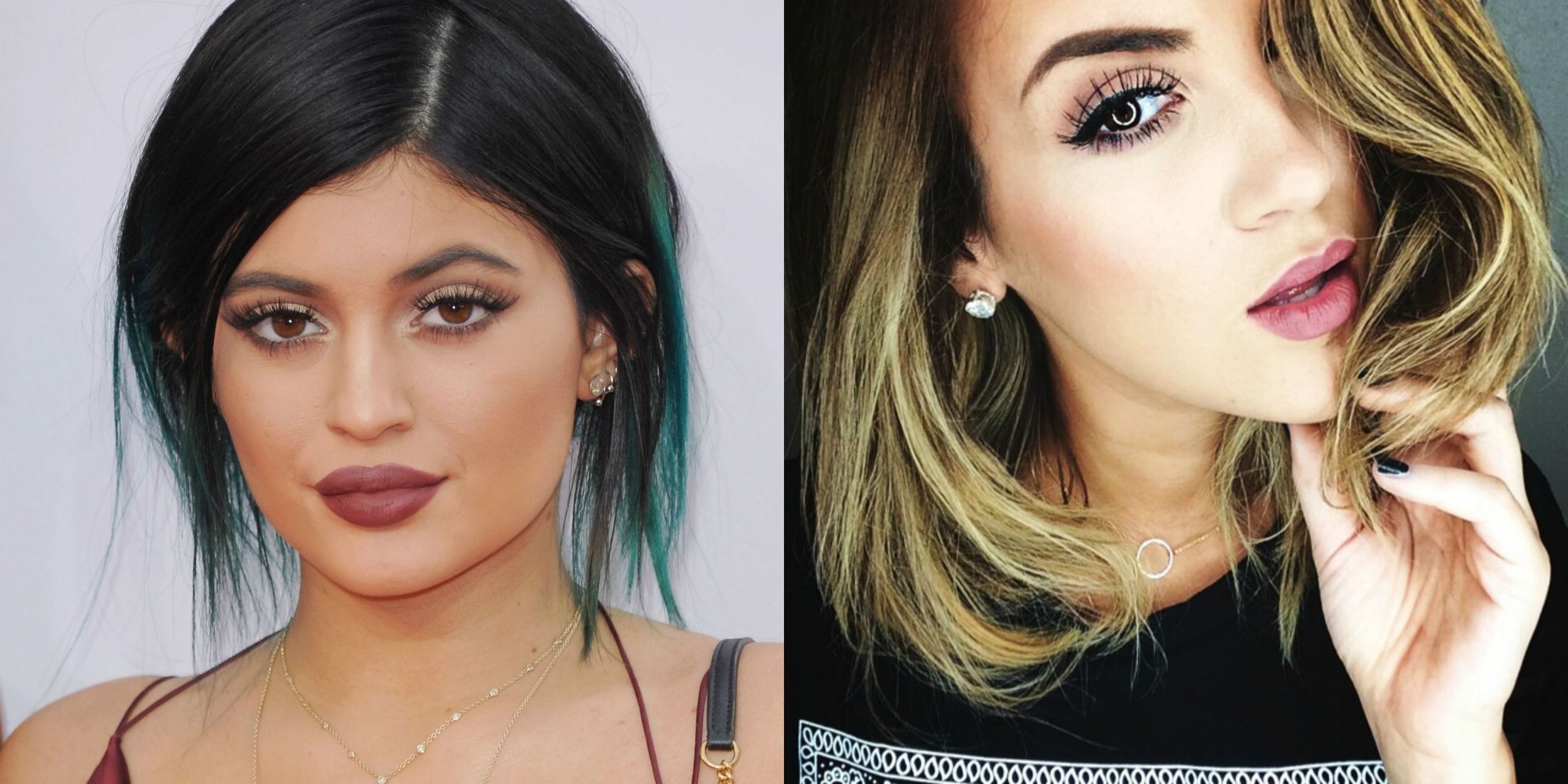 The Best Celebrity Makeup Tutorials