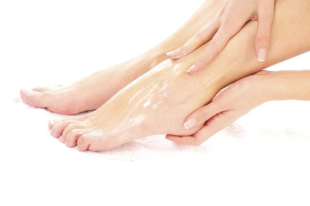 Should you cleanse your feet like you do your face?