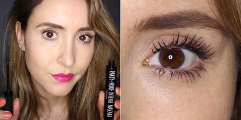 8 amazing new mascaras and how they look on real lashes