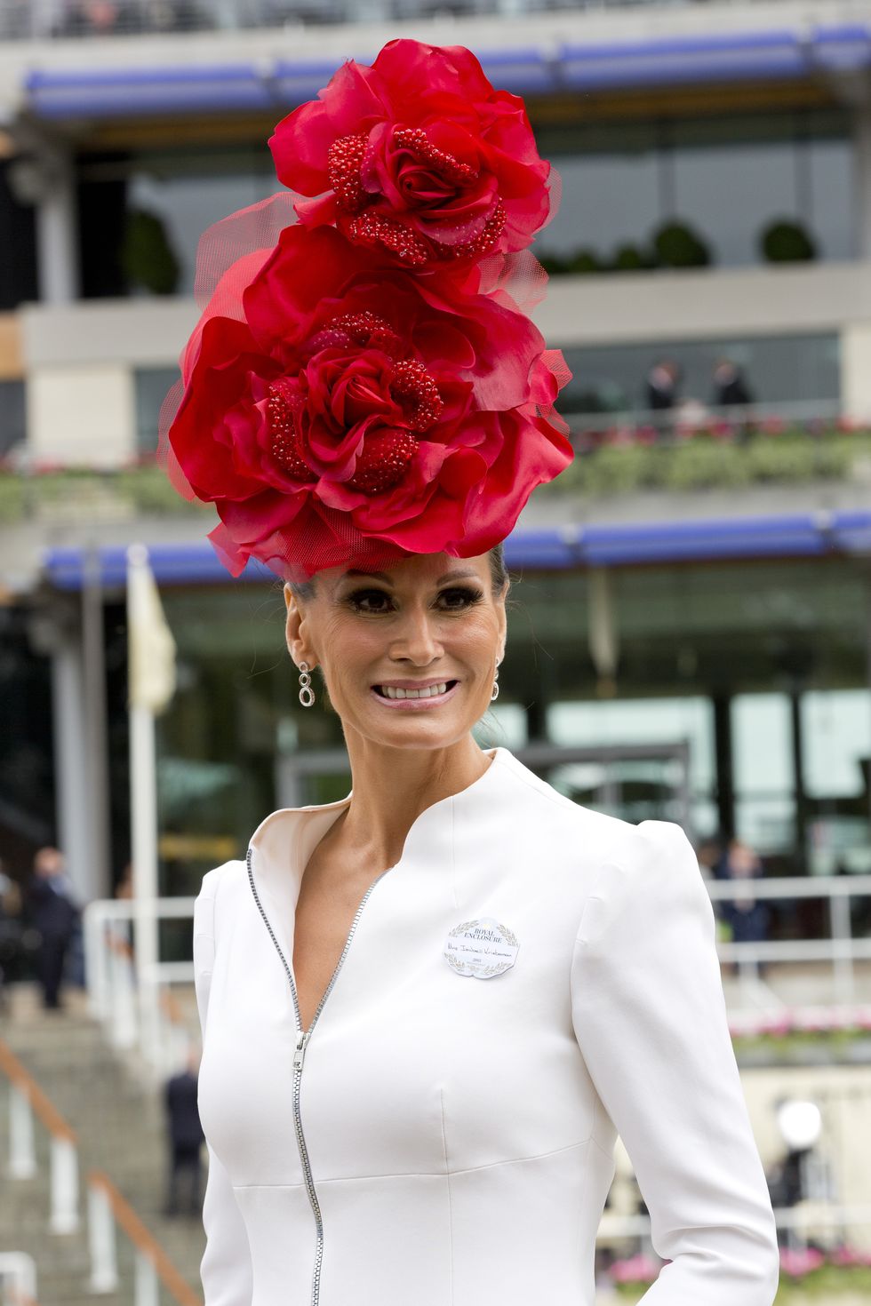 Ascot 2015: the most bonkers hats from the races