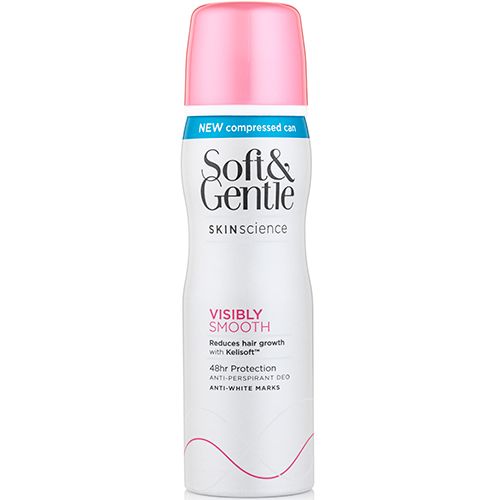 Soft & Gentle Visibly Smooth