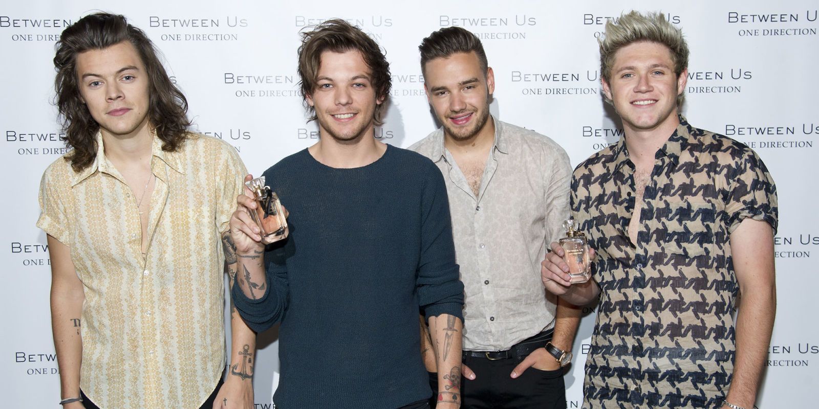 Between us 2025 fragrance one direction