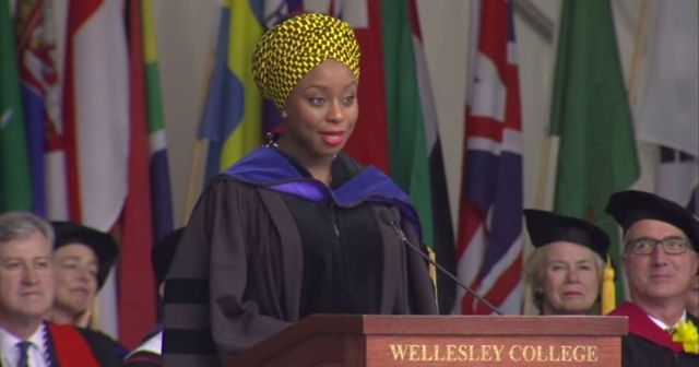 Chimamanda Ngozi Adichie feminism speech