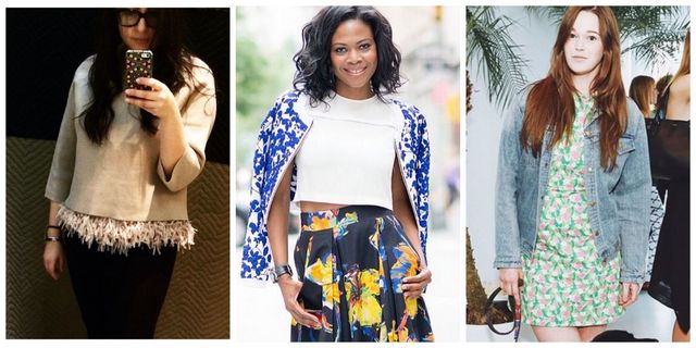 7 stylish women on how they dress their big boobs