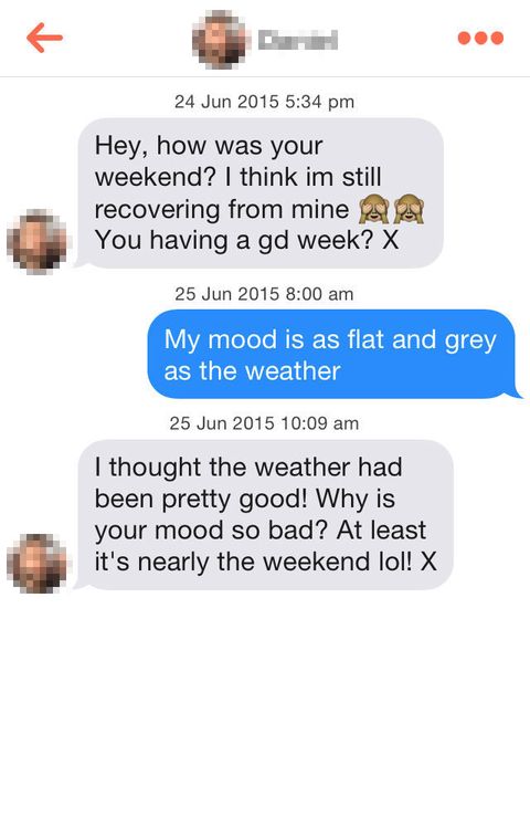 The Tinder Pickup Line That Might Just Change The Game Forever