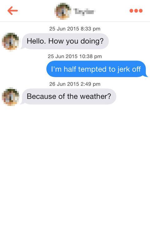 I messaged 9 guys on Tinder using only emojis and this is what happened