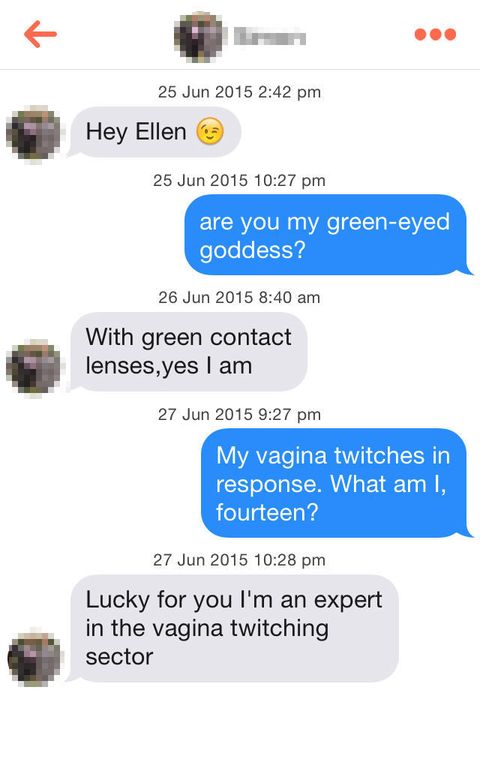 How to message guys on tinder