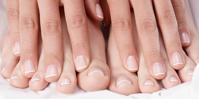 What your nails are trying to tell you