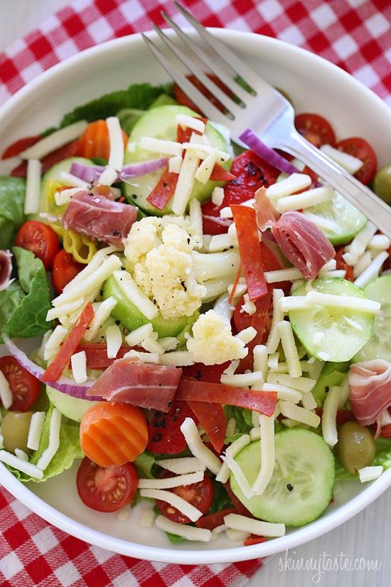 healthy summer salad recipe 10