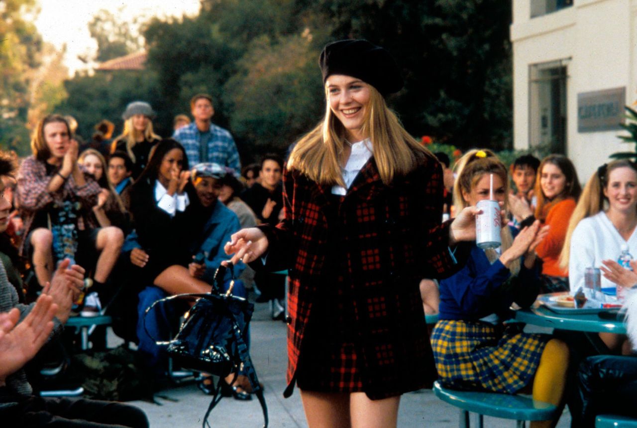 clueless preppy outfits