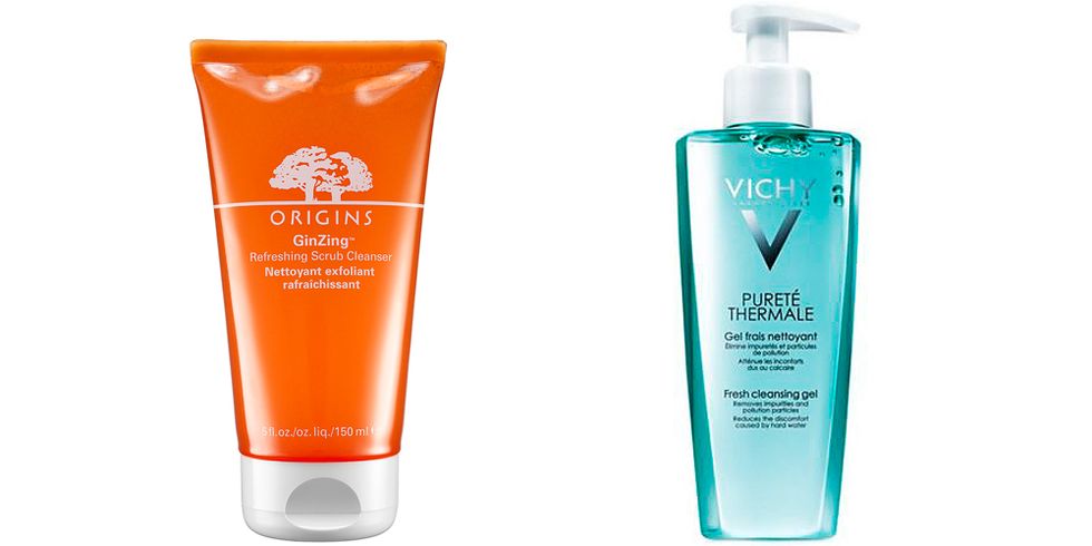 Best cleansers for summer