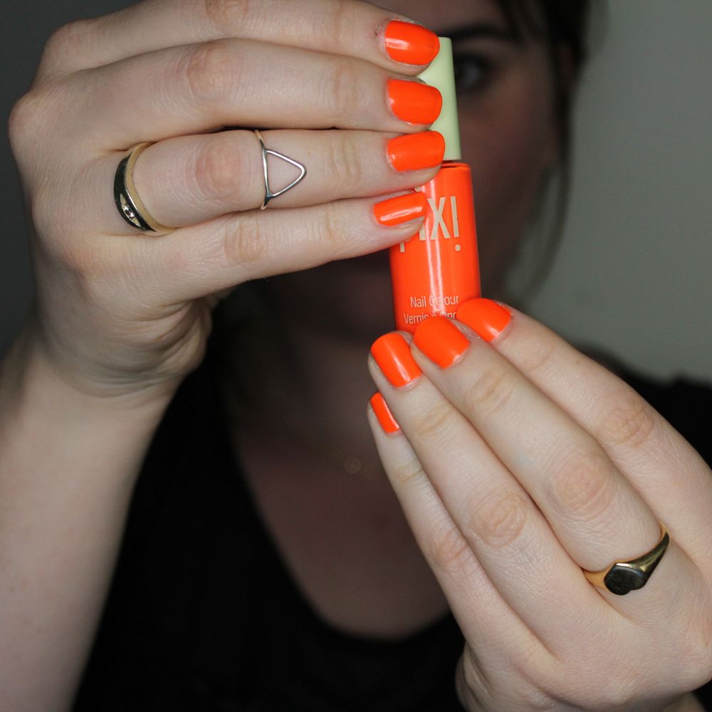 Believe It Or Not, The Best Neon Nail Polish is Made in Greece!