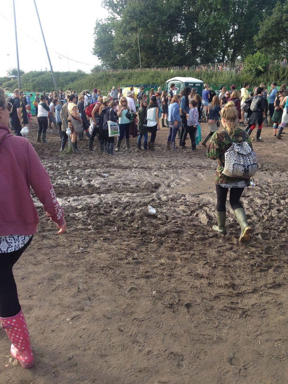 Why can't everyone just admit that Glastonbury is rubbish?