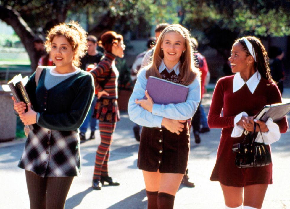 Clueless anniversary: best Cher Horowitz outfits
